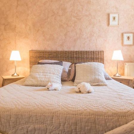 Les Trois Faisans Hotell Bligny-sur-Ouche Eksteriør bilde