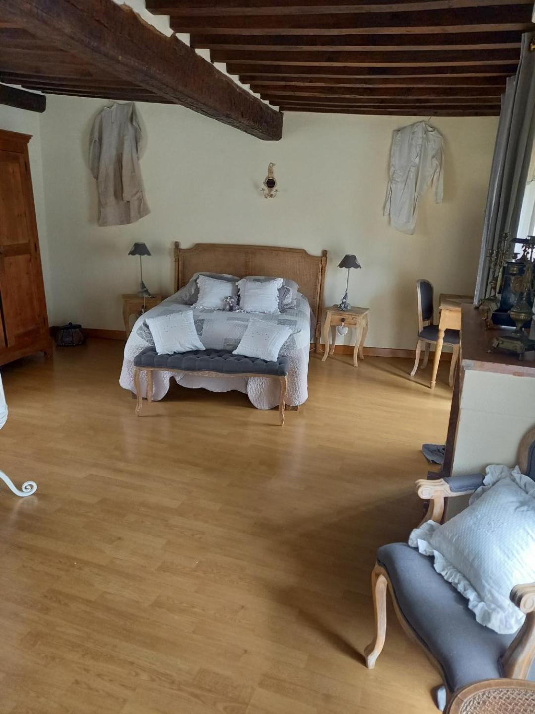 Les Trois Faisans Hotell Bligny-sur-Ouche Eksteriør bilde