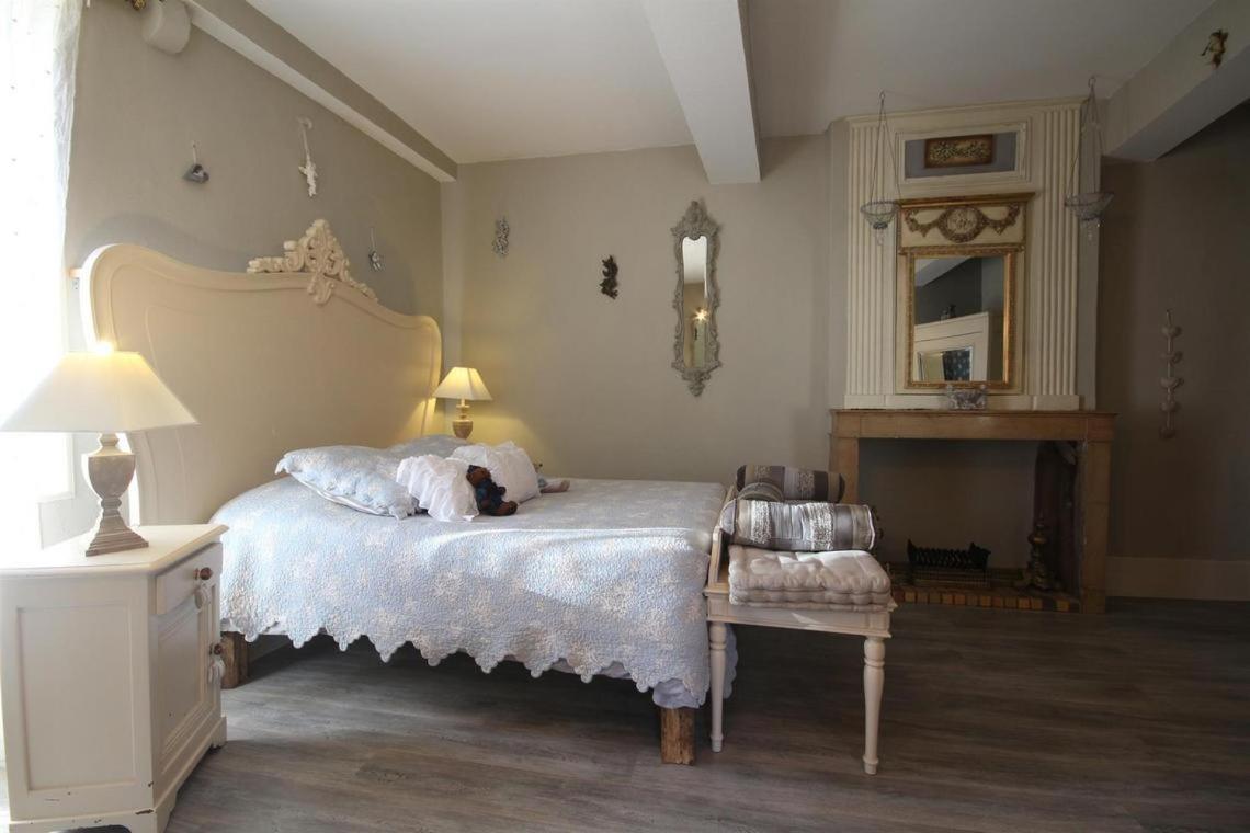 Les Trois Faisans Hotell Bligny-sur-Ouche Eksteriør bilde